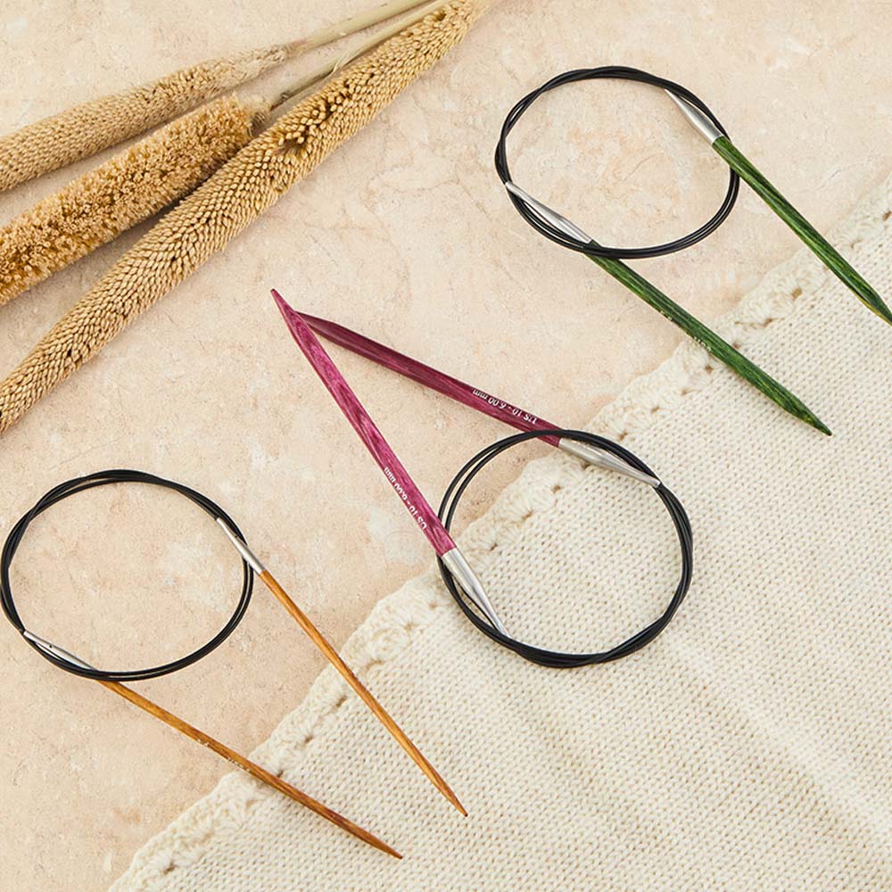 KnitPro Dreamz circular needle 40cm 2 | Knitting yarn shop / dzijas veikals