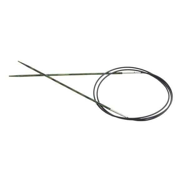 KnitPro Dreamz fixed circular needle 60 | Knitting yarn shop / dzijas veikals