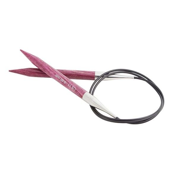 KnitPro Dreamz fixed circular needle 60 | Knitting yarn shop / dzijas veikals