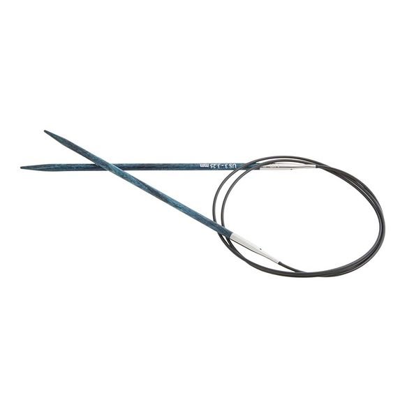 KnitPro Dreamz fixed circular needle 60 | Knitting yarn shop / dzijas veikals