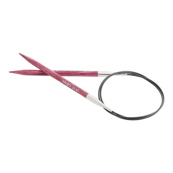 KnitPro Dreamz fixed circular needle 60 | Knitting yarn shop / dzijas veikals