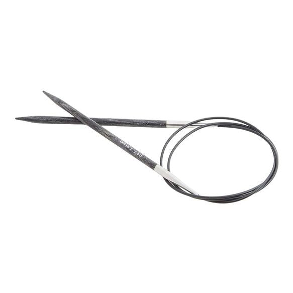 KnitPro Dreamz fixed circular needle 60 | Knitting yarn shop / dzijas veikals