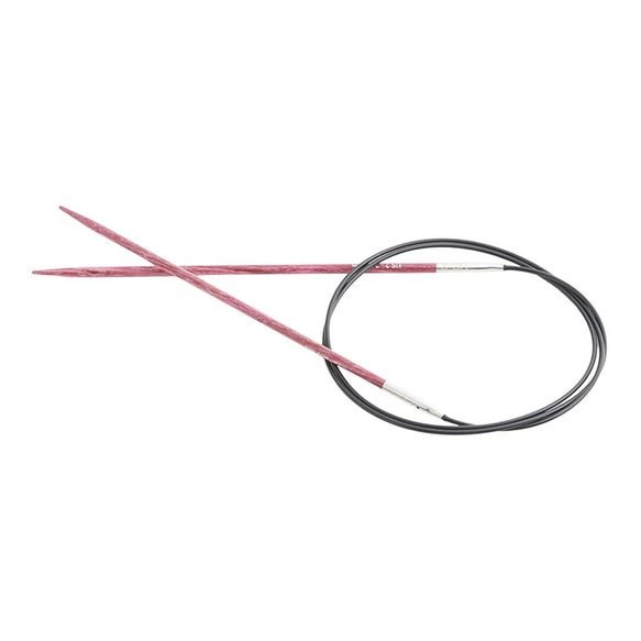 KnitPro Dreamz fixed circular needle 60 | Knitting yarn shop / dzijas veikals