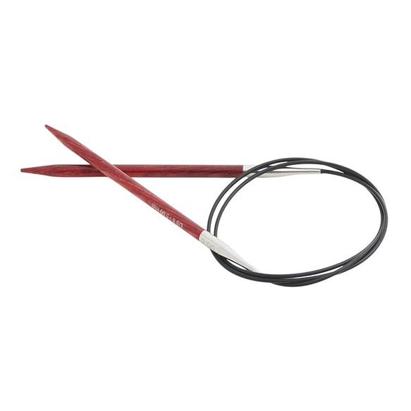 KnitPro Dreamz fixed circular needle 60 | Knitting yarn shop / dzijas veikals