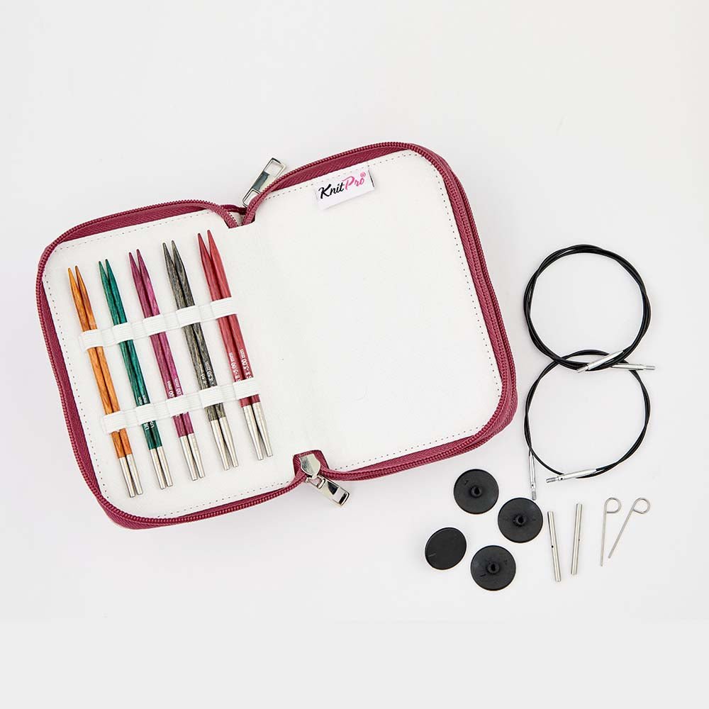 KnitPro Dreamz Special Interchangeable needle tip 10cm set Starter | Knitting yarn shop / dzijas veikals
