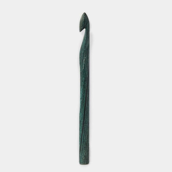 KnitPro Dreamz Wooden Crochet Hooks 3–12 mm – Polished Birchwood 3.00 | Knitting yarn shop / dzijas veikals