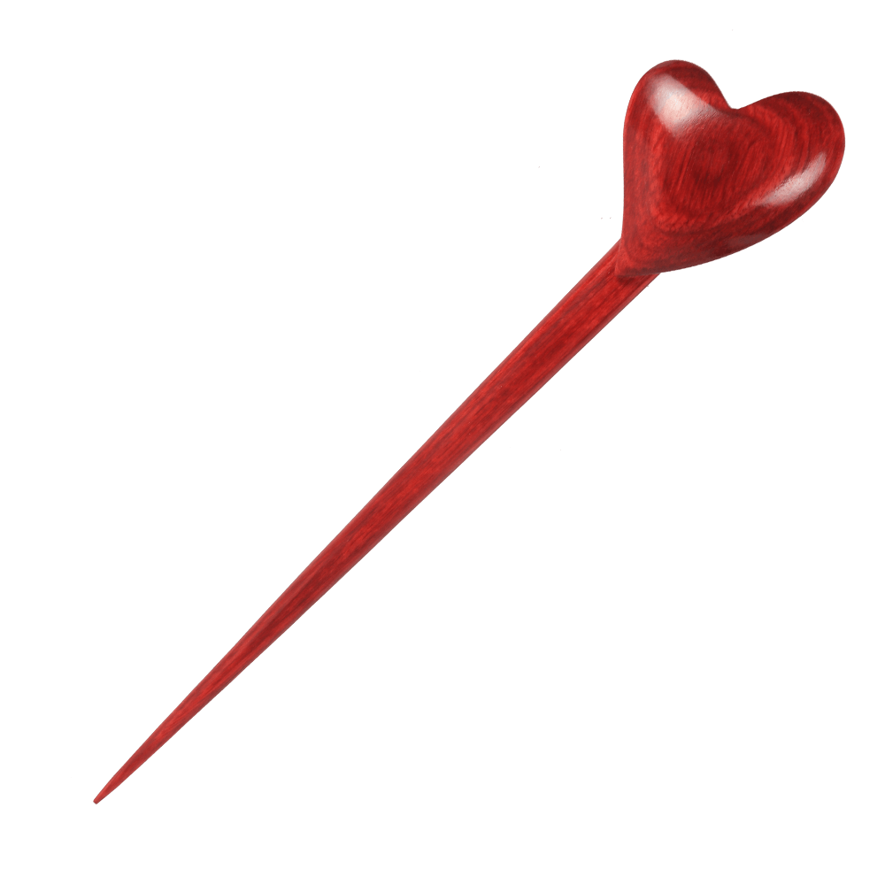 KnitPro Flora shawl pin Love | Knitting yarn shop / dzijas veikals