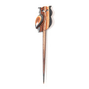 KnitPro Flora shawl pin Sleepy Owl | Knitting yarn shop / dzijas veikals