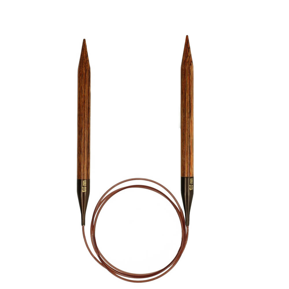 KnitPro Ginger circular needle,differnet sizes: 40cm, 60 cm, 80 cm, 100 cm, 120 cm/2.mm - 12.0 mm 40 | Knitting yarn shop / dzijas veikals