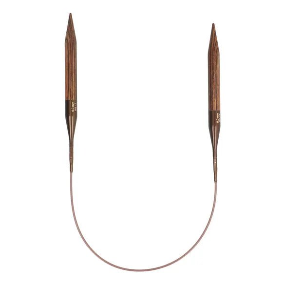 KnitPro Ginger Regal Set Special – 10cm (4”) Interchangeable Circular Needles | Knitting yarn shop / dzijas veikals