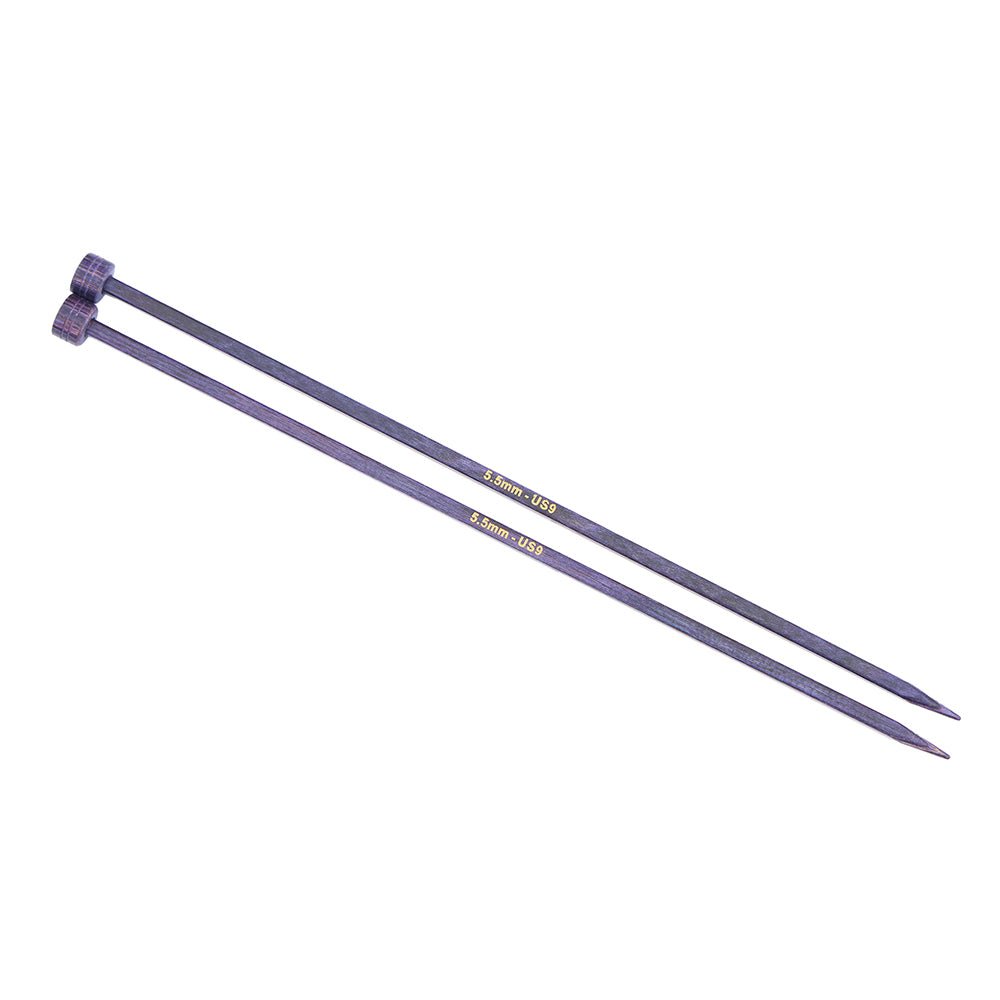 KnitPro J'adore Cubics single - pointed needles 25 | Knitting yarn shop / dzijas veikals