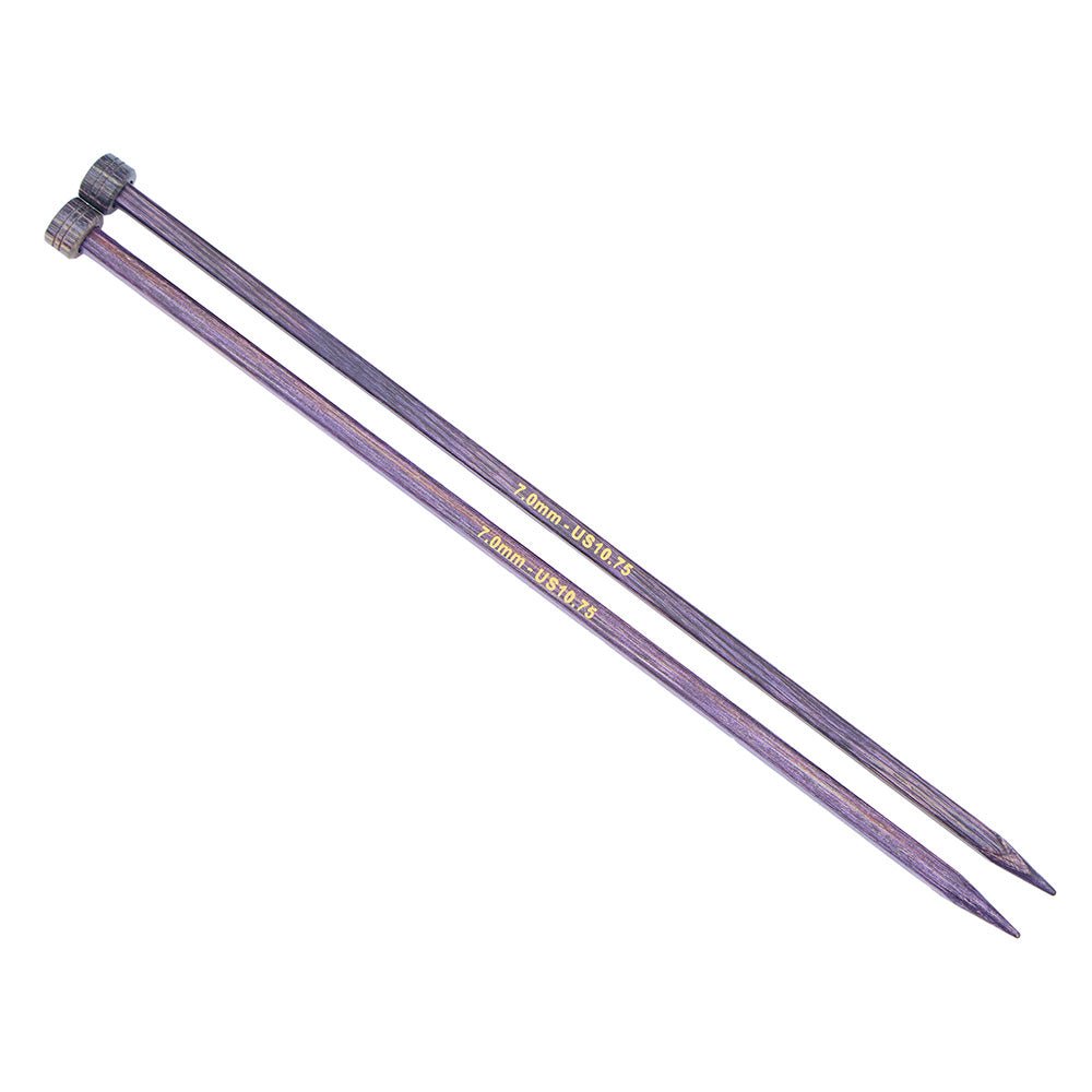 KnitPro J'adore Cubics single - pointed needles 35 | Knitting yarn shop / dzijas veikals