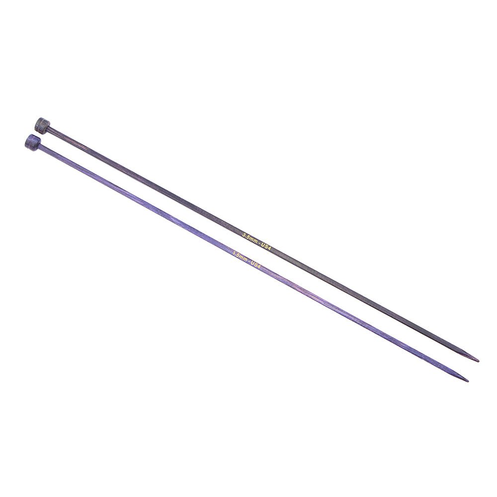 KnitPro J'adore Cubics single - pointed needles 35 | Knitting yarn shop / dzijas veikals