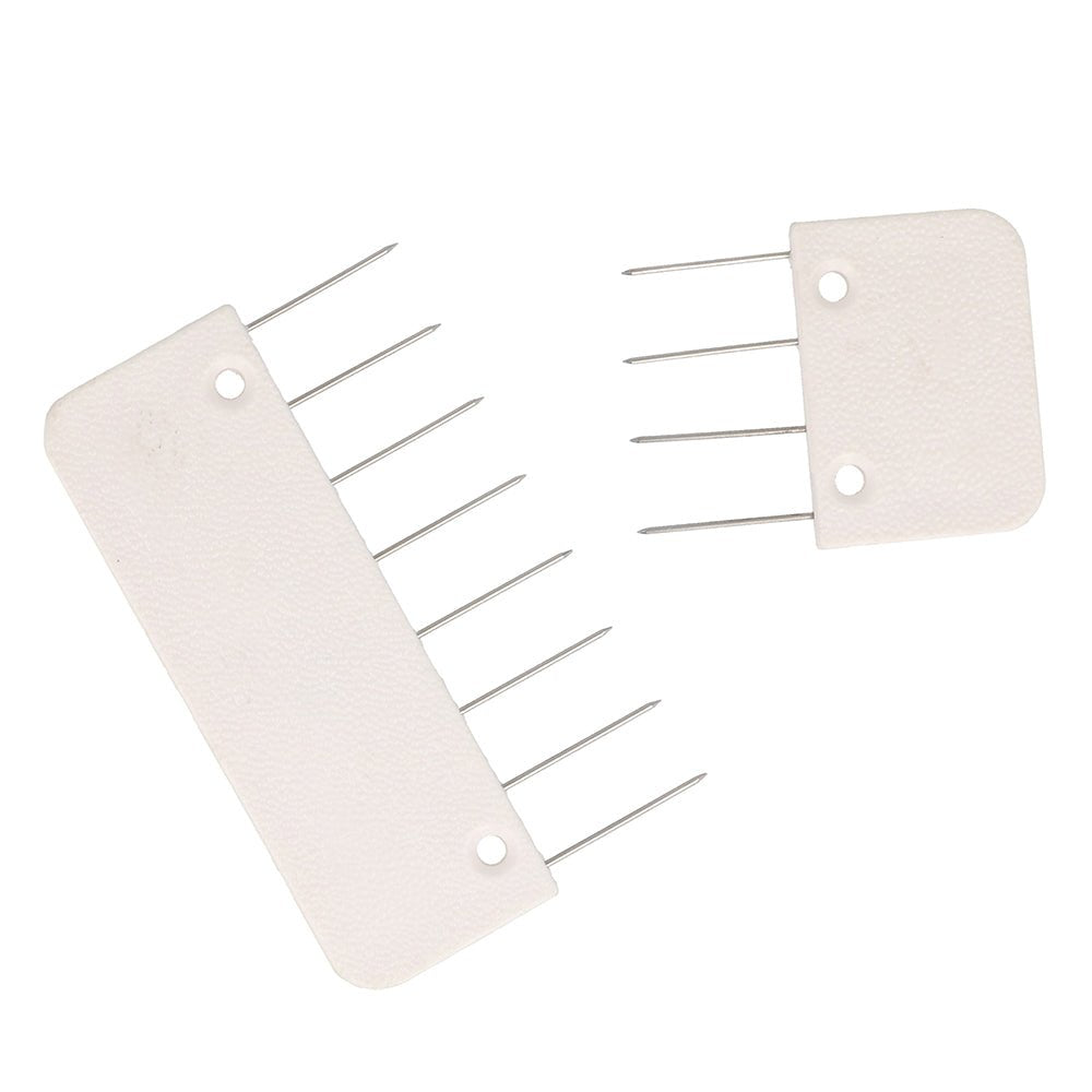 KnitPro Knit blockers box white | Knitting yarn shop / dzijas veikals