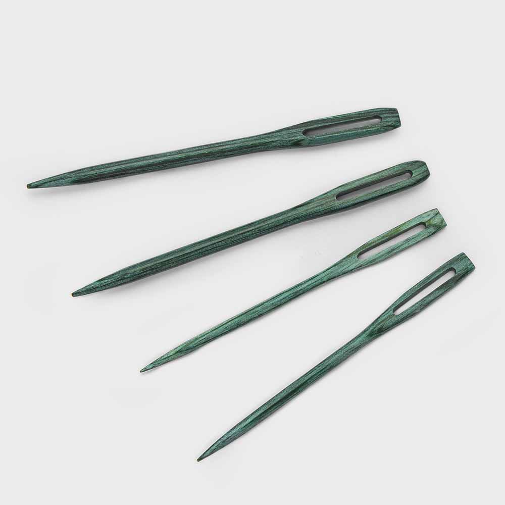 KnitPro Mindful Darning needles set | Knitting yarn shop / dzijas veikals