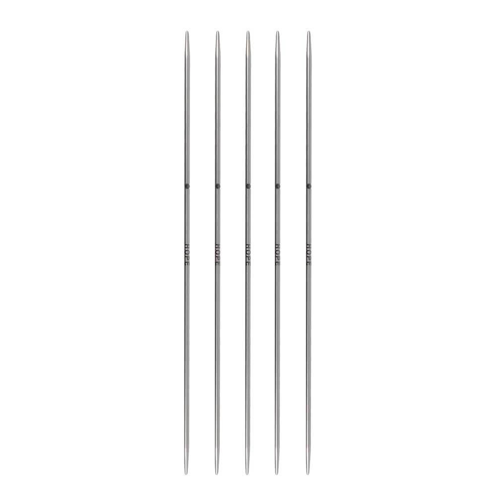 KnitPro Mindful Double - pointed needles 15/20 cm, 2.00 - 4.00 mm 15 | Knitting yarn shop / dzijas veikals