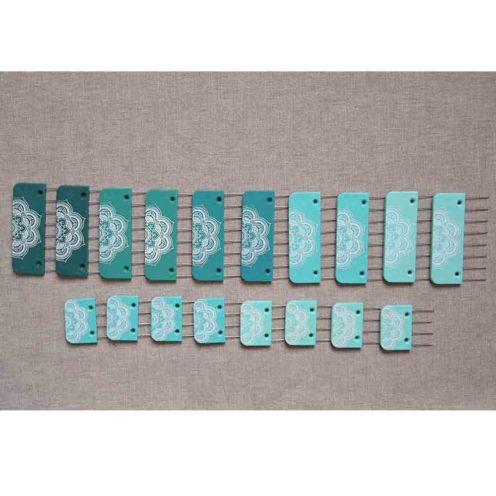 KnitPro Mindful Knit blockers | Knitting yarn shop / dzijas veikals