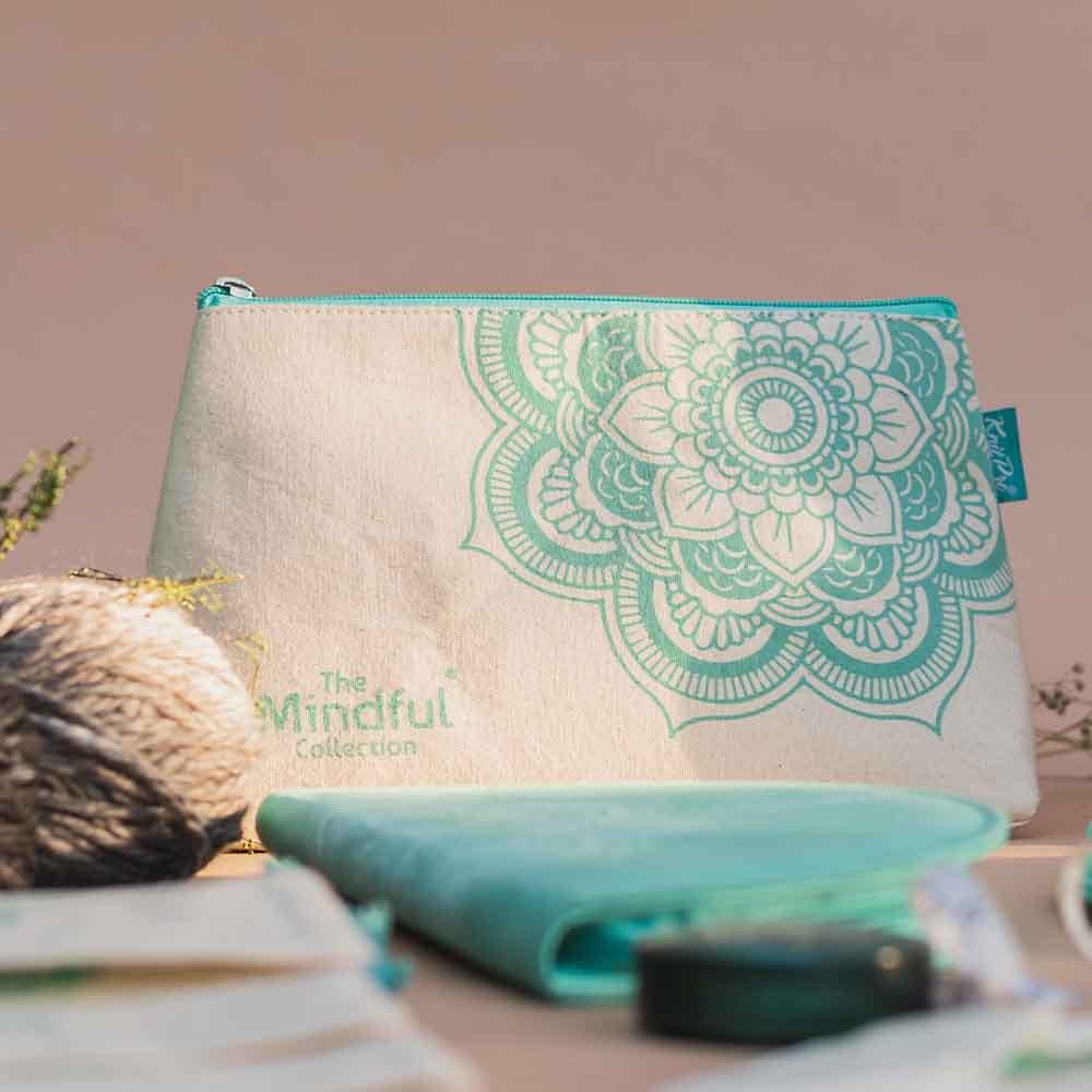KnitPro Mindful Project bag | Knitting yarn shop / dzijas veikals