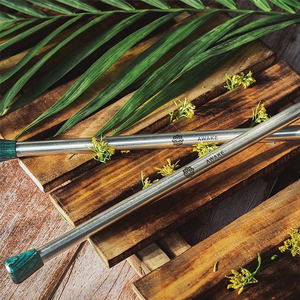 KnitPro Mindful Single - pointed needles 40cm, 2.00 - 12.00mm 2.0 | Knitting yarn shop / dzijas veikals