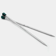 KnitPro Mindful Single - pointed needles 40cm, 2.00 - 12.00mm 2.0 | Knitting yarn shop / dzijas veikals