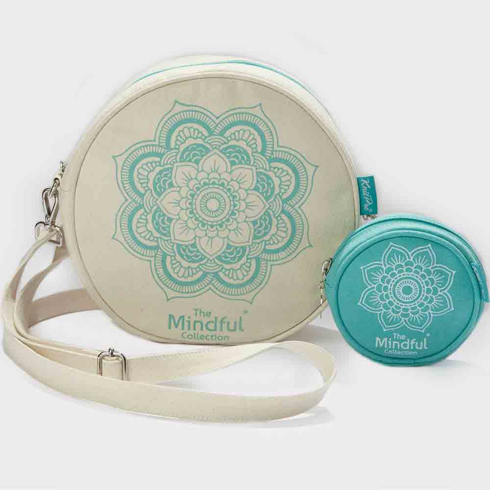 KnitPro Mindful Twin Circular bags | Knitting yarn shop / dzijas veikals