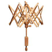 Knitpro Natural umbrella yarn winder with holder | Knitting yarn shop / dzijas veikals