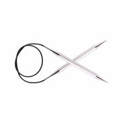 KnitPro Nova Cubics circular needle: 40/60/80/100/120cm, 2.5 - 8.0mm 80 | Knitting yarn shop / dzijas veikals