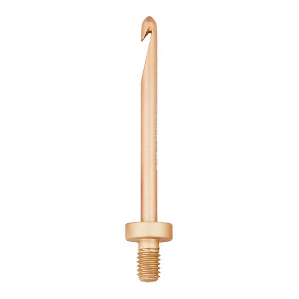 KnitPro Oasis Interchangeable Crochet Hook Tips 2.00–10.00 mm 2.00 | Knitting yarn shop / dzijas veikals
