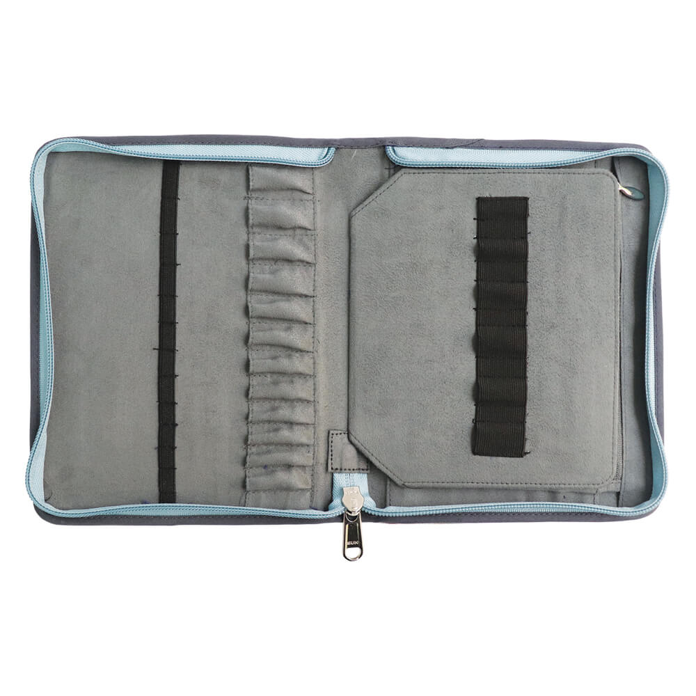 KnitPro Passion interchangeable needle case | Knitting yarn shop / dzijas veikals