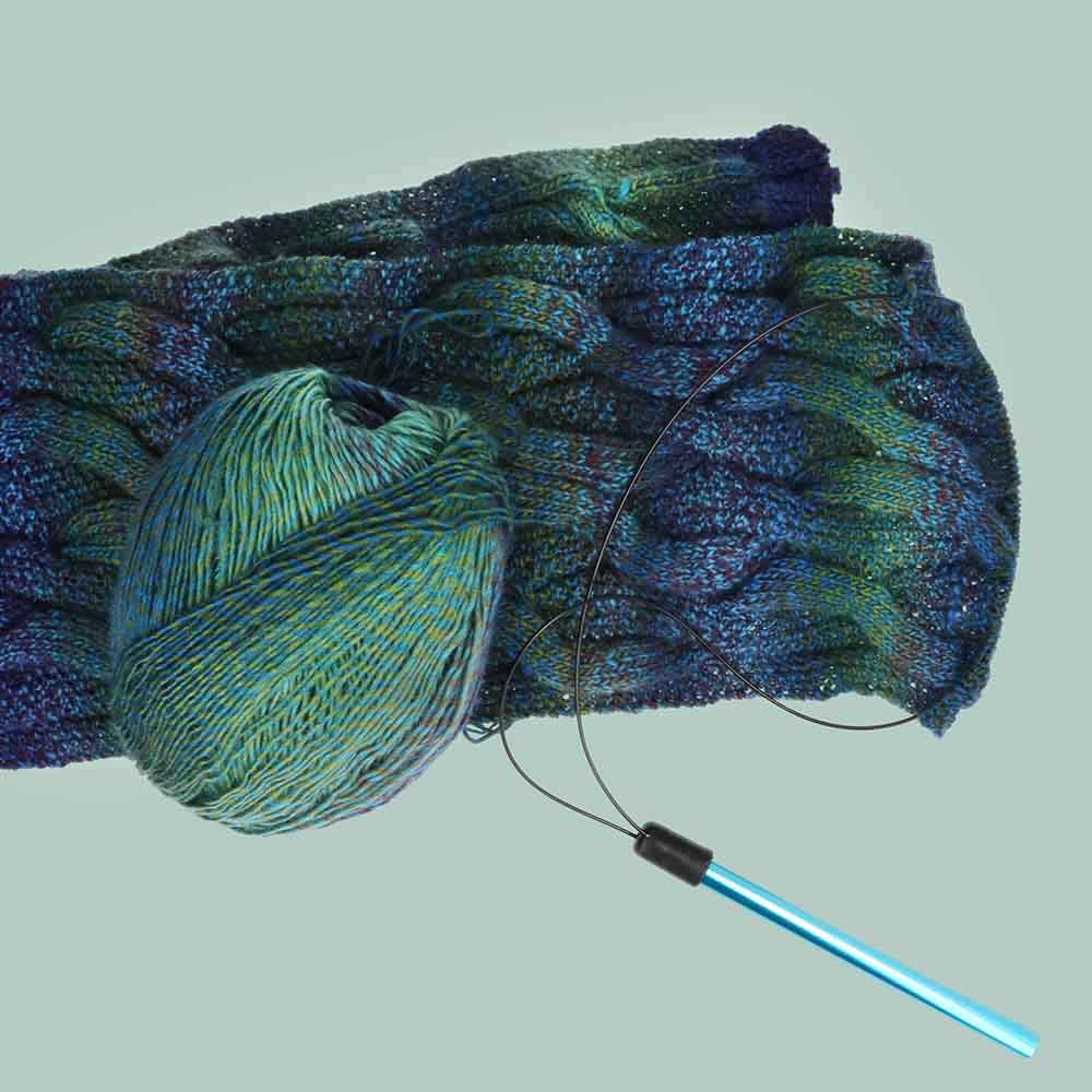 KnitPro Point protectors for circular needles | Knitting yarn shop / dzijas veikals