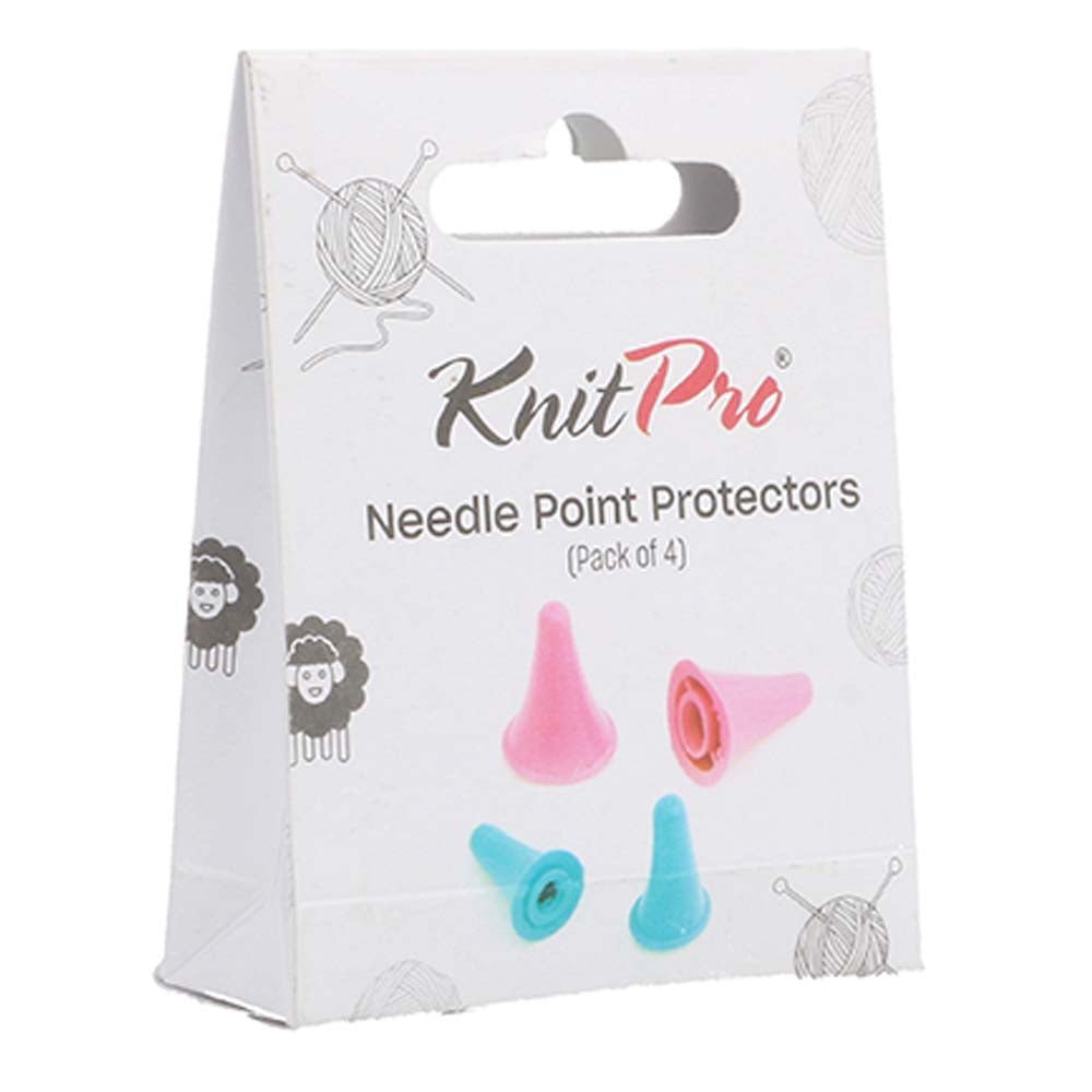 KnitPro Point protectors S - L | Knitting yarn shop / dzijas veikals