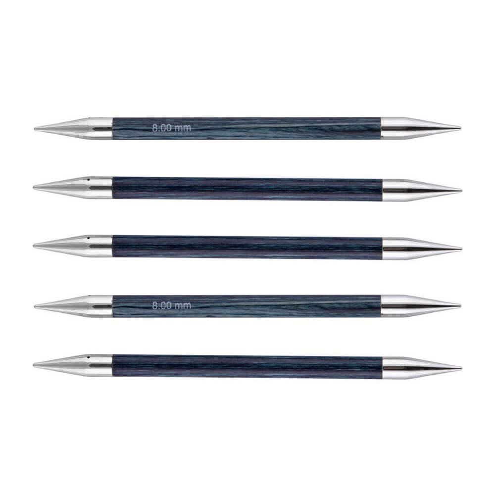 KnitPro Royale double - pointed needles, in 15/20cm 20 | Knitting yarn shop / dzijas veikals