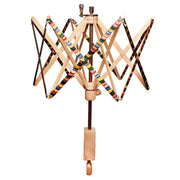 Knitpro Signature umbrella yarn winder with holder | Knitting yarn shop / dzijas veikals