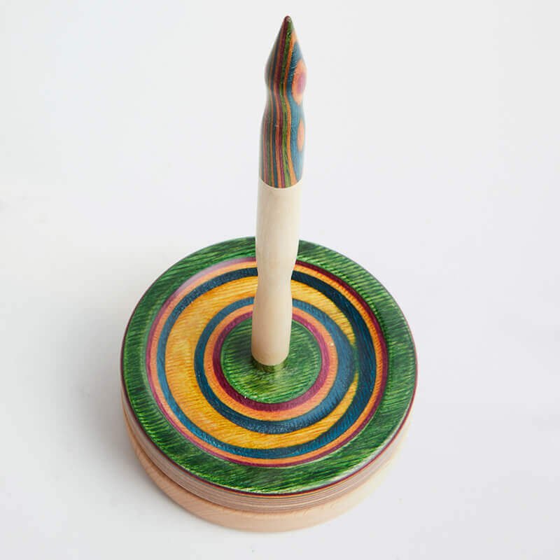 KnitPro Signature wooden yarn dispenser | Knitting yarn shop / dzijas veikals