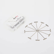 KnitPro T - pins - 1x50pcs | Knitting yarn shop / dzijas veikals
