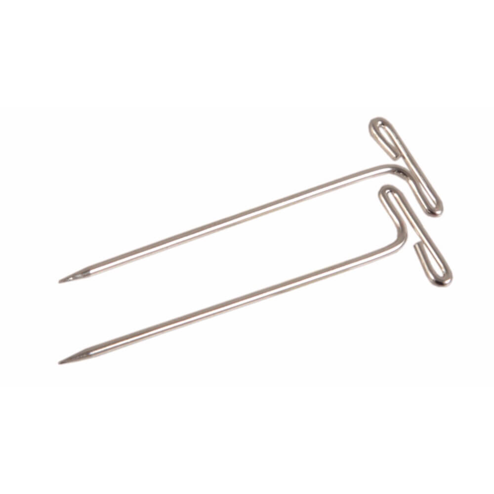 KnitPro T - pins - 1x50pcs | Knitting yarn shop / dzijas veikals