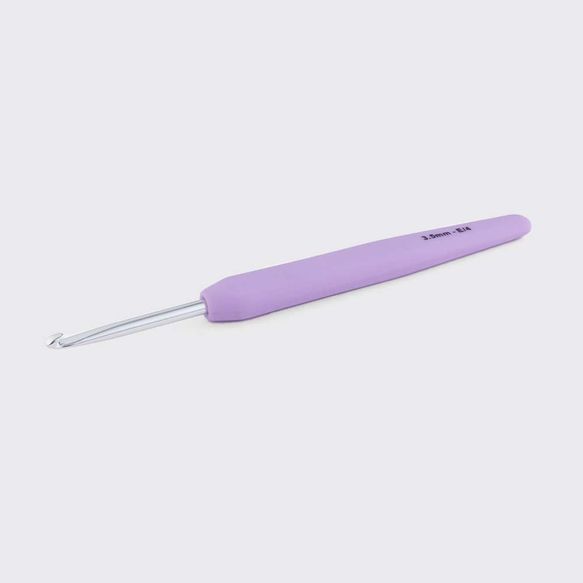 KnitPro Waves 2.0 Softgrip Crochet Hooks 2–12 mm – Ergonomic Comfort 2.00 | Knitting yarn shop / dzijas veikals
