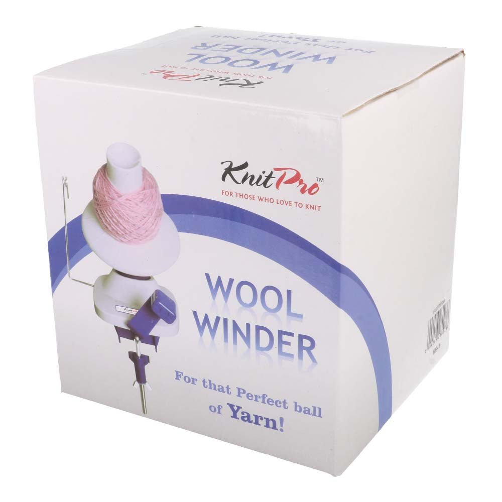KnitPro Yarn ball winder | Knitting yarn shop / dzijas veikals
