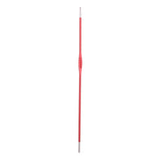 KnitPro Zing Aluminum Crochet Hooks 15 cm – 2.00–6.00 mm 2.00 | Knitting yarn shop / dzijas veikals