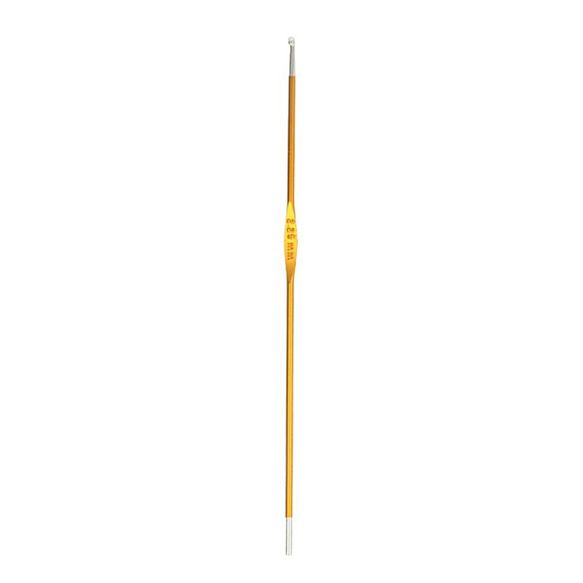 KnitPro Zing Aluminum Crochet Hooks 15 cm – 2.00–6.00 mm 2.25 | Knitting yarn shop / dzijas veikals