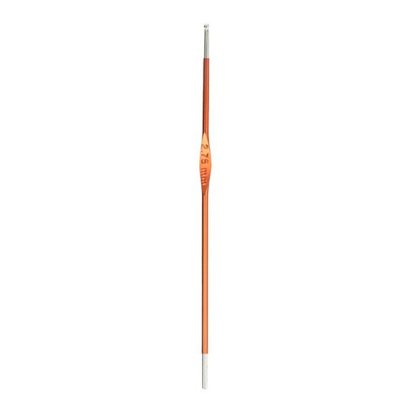KnitPro Zing Aluminum Crochet Hooks 15 cm – 2.00–6.00 mm 2.75 | Knitting yarn shop / dzijas veikals