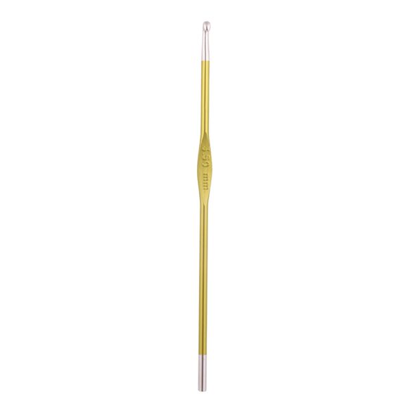 KnitPro Zing Aluminum Crochet Hooks 15 cm – 2.00–6.00 mm 3.50 | Knitting yarn shop / dzijas veikals