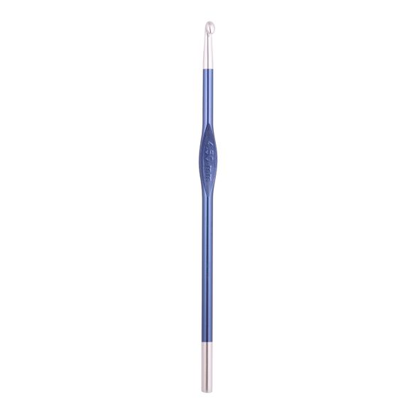 KnitPro Zing Aluminum Crochet Hooks 15 cm – 2.00–6.00 mm 4.50 | Knitting yarn shop / dzijas veikals