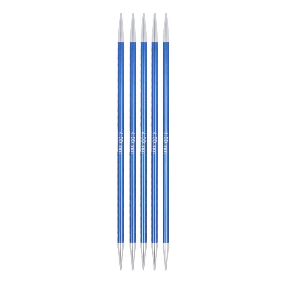 KnitPro Zing double - pointed needles in 15cm and 20 cm, in different sizes 15 | Knitting yarn shop / dzijas veikals
