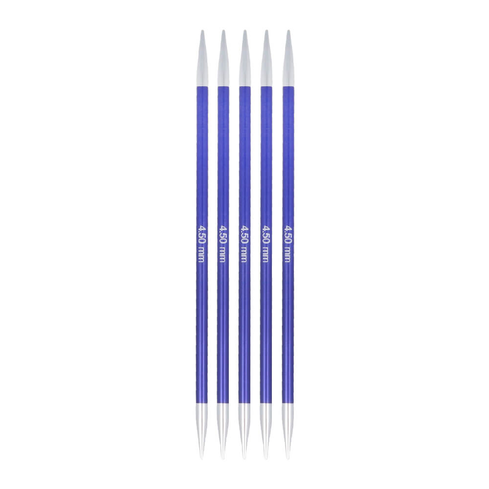 KnitPro Zing double - pointed needles in 15cm and 20 cm, in different sizes 15 | Knitting yarn shop / dzijas veikals