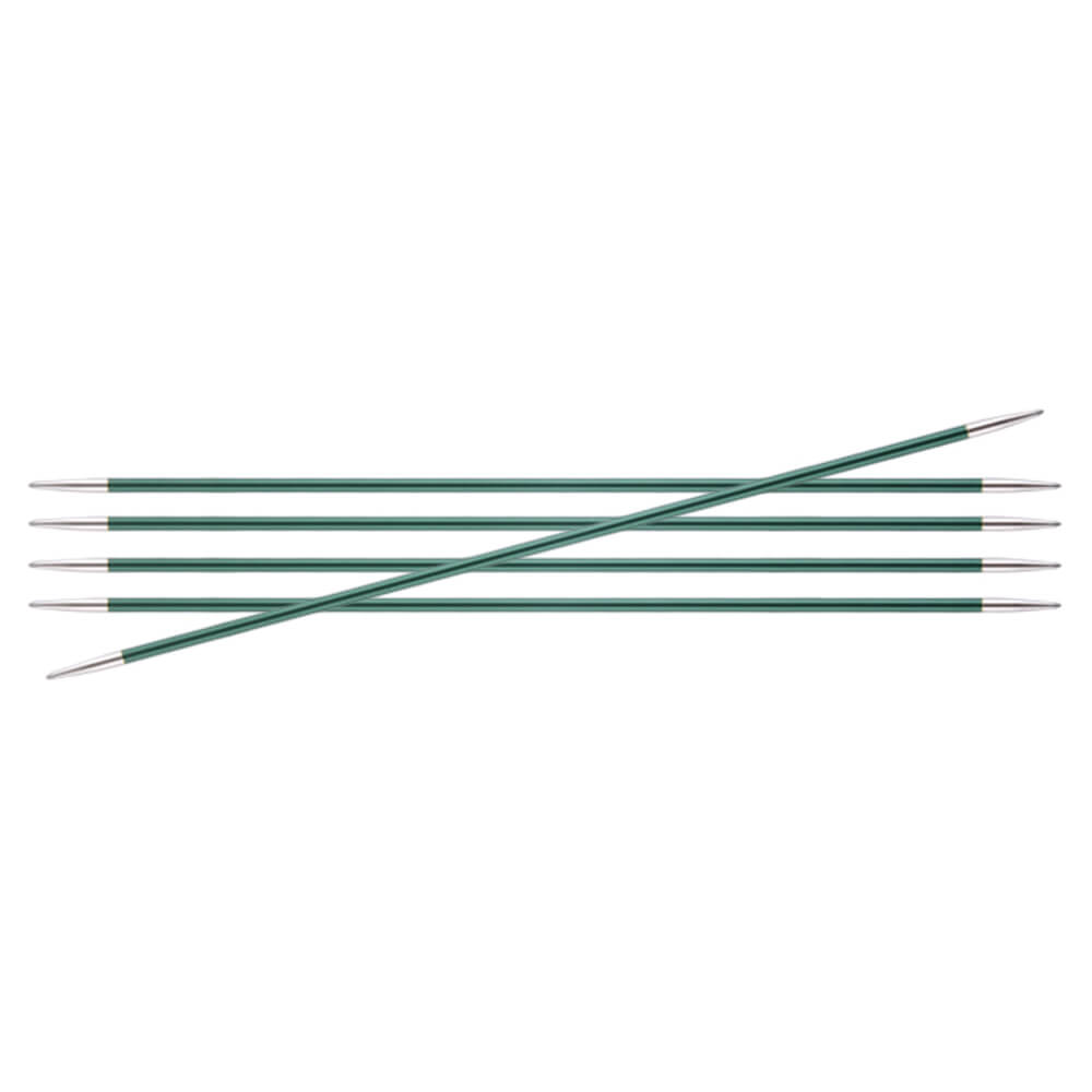 KnitPro Zing double - pointed needles in 15cm and 20 cm, in different sizes 20 | Knitting yarn shop / dzijas veikals