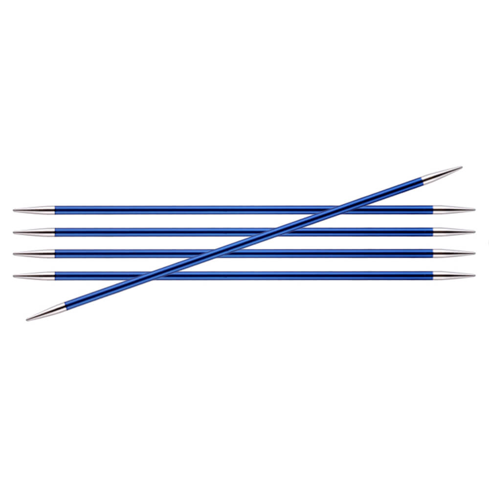 KnitPro Zing double - pointed needles in 15cm and 20 cm, in different sizes 20 | Knitting yarn shop / dzijas veikals
