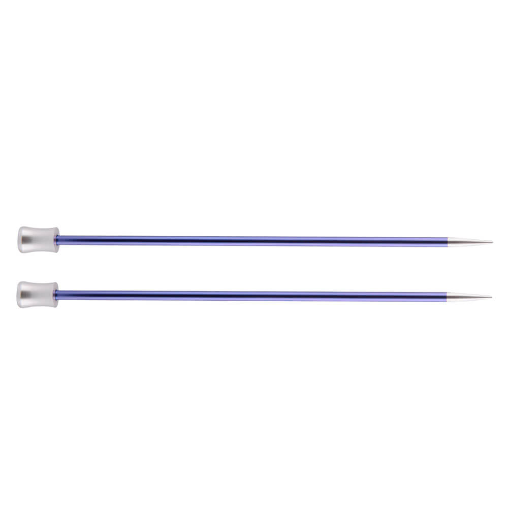 KnitPro Zing single - pointed needles 25 | Knitting yarn shop / dzijas veikals