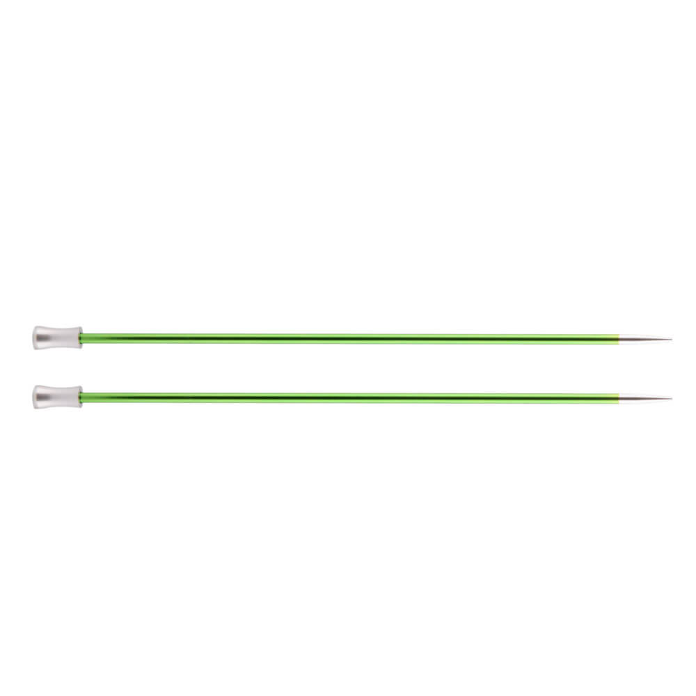 KnitPro Zing single - pointed needles 25 | Knitting yarn shop / dzijas veikals