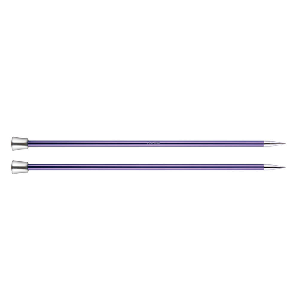 KnitPro Zing single - pointed needles 25 | Knitting yarn shop / dzijas veikals